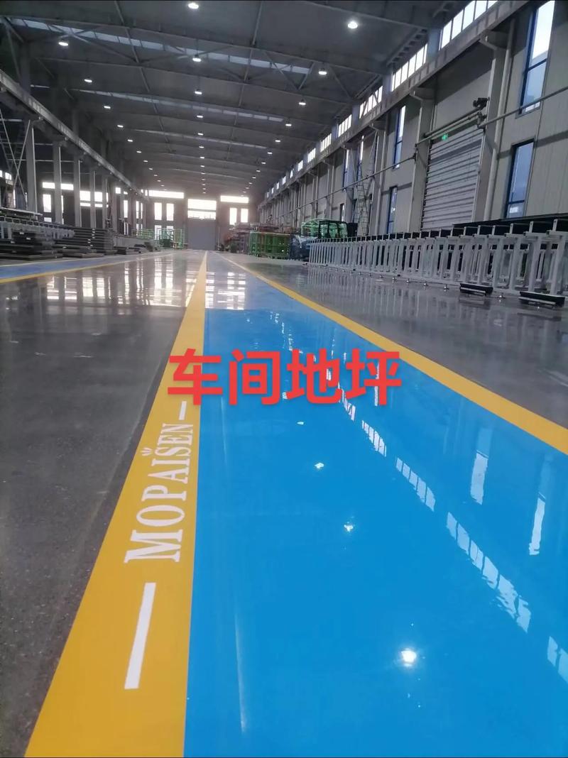 環(huán)氧地坪工程 構建現代地下車庫的堅實“面子”與安全基石